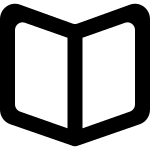 Book 1207 SVG Icon
